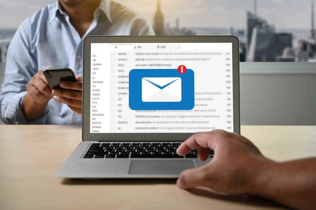 Stop Using a Gmail Address for Your Business: A 5-Step Guide to Professional Email